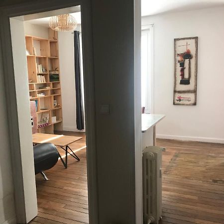 Appartement Spacieux Limoges Centre Garage Wifi Eksteriør bilde