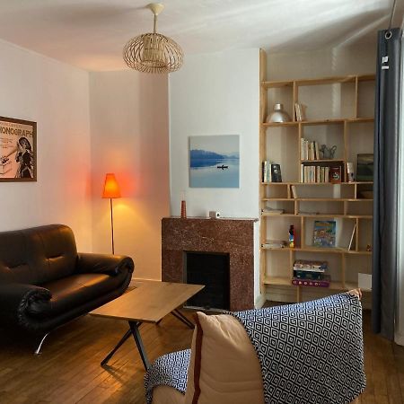 Appartement Spacieux Limoges Centre Garage Wifi Eksteriør bilde