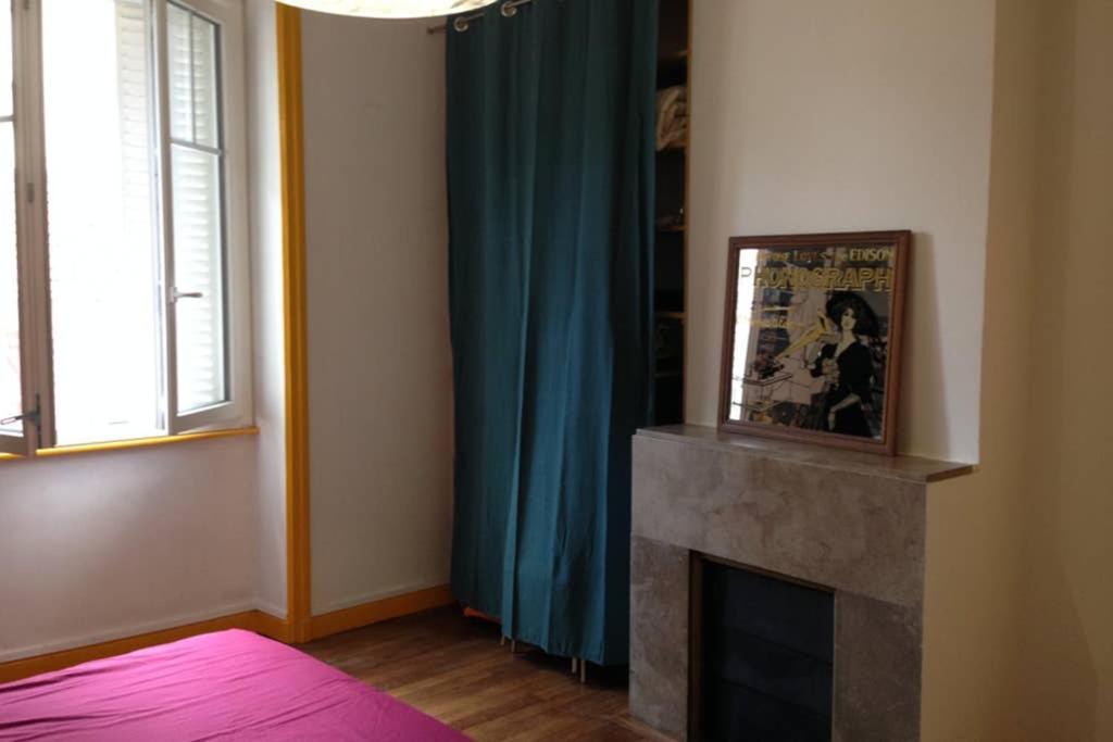 Appartement Spacieux Limoges Centre Garage Wifi Eksteriør bilde