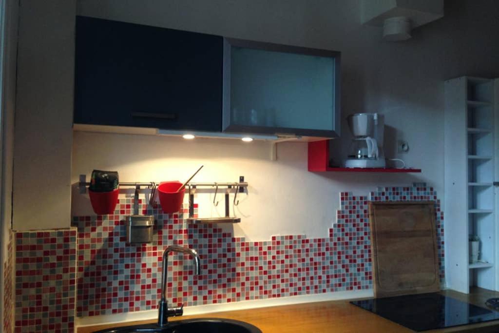 Appartement Spacieux Limoges Centre Garage Wifi Eksteriør bilde