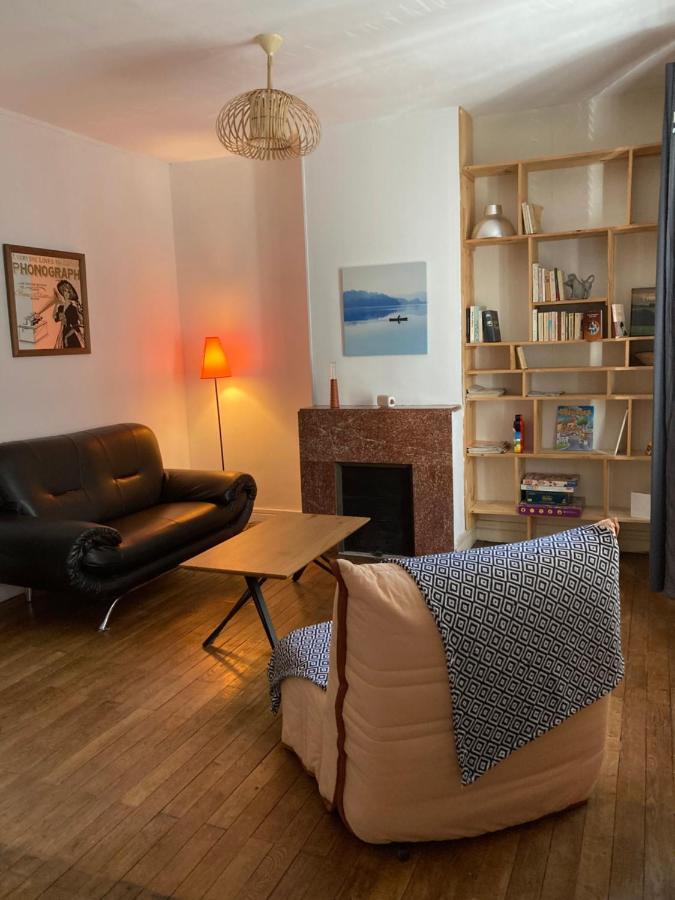 Appartement Spacieux Limoges Centre Garage Wifi Eksteriør bilde